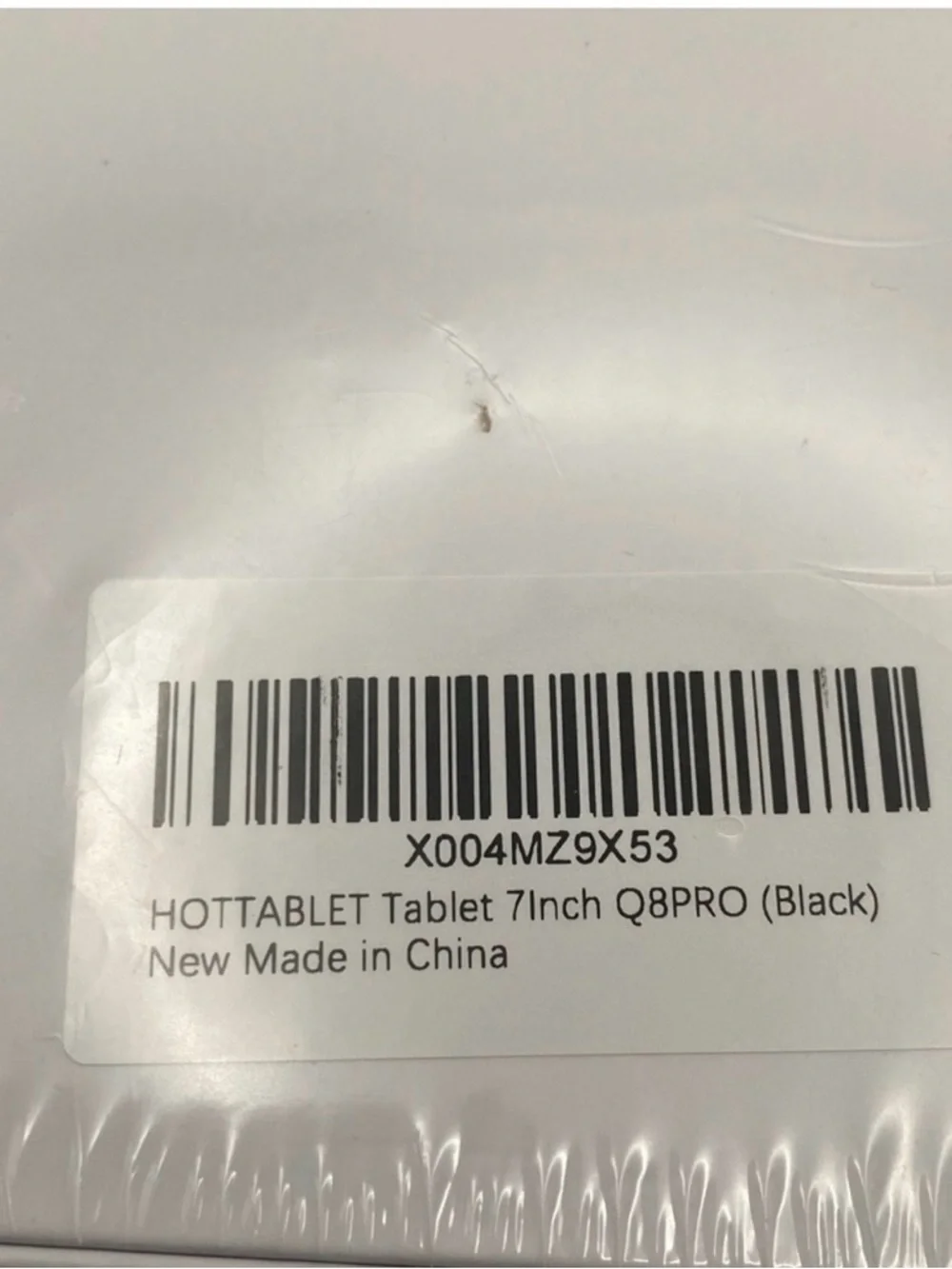 7-Inch Tablet with Interactive Display